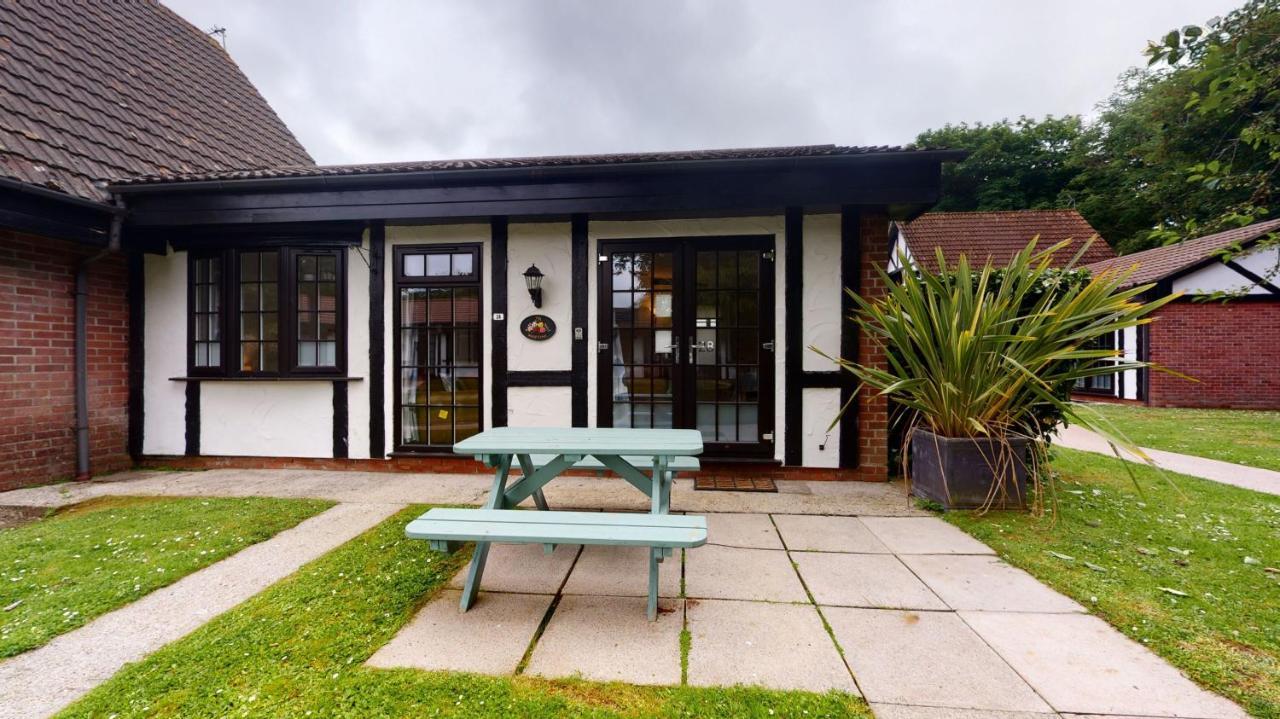 28 Tudor Court, Tolroy Manor Hayle Buitenkant foto